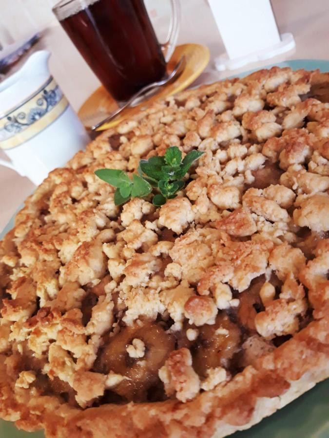 ホテル Cecco Di Nara マッサローザ エクステリア 写真